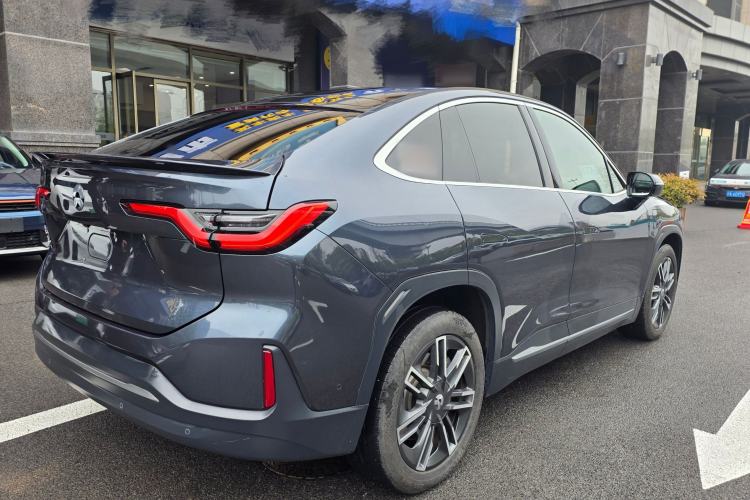 Used Nio EC6 2020 605 km Sport Edition Exterior 3