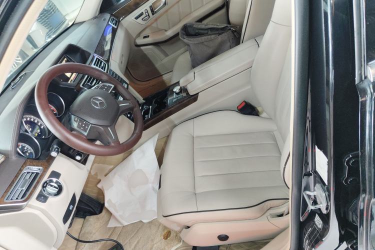 Used Mercedes-Benz E-Class 2015 E 320 L 4MATIC Left Front Seat