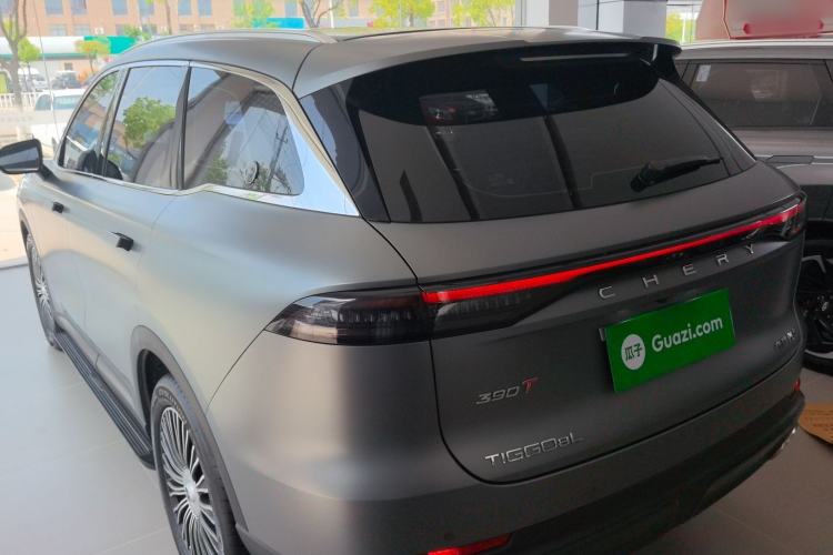 Used Chery Tiggo 8 L 2024 2.0T Two-Wheel Drive Prestige Version 5 Seats