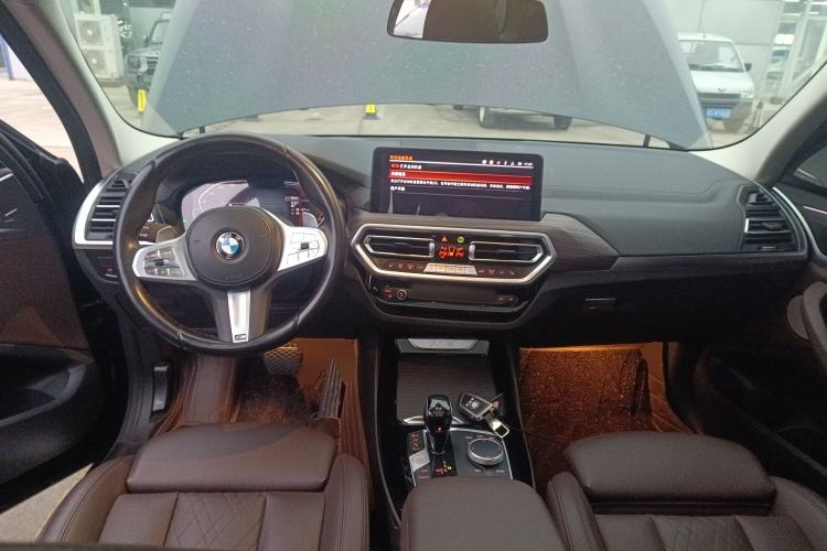 Used BMW X3 2023 Restyled xDrive30i Leading Edition M Night Sky Package
