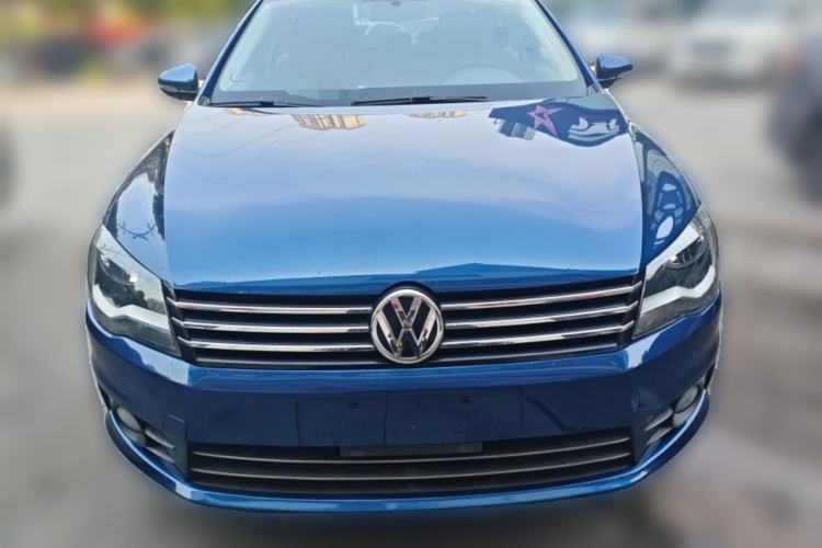 Used Volkswagen Bora 2013 1.6L Manual Comfort Model Front