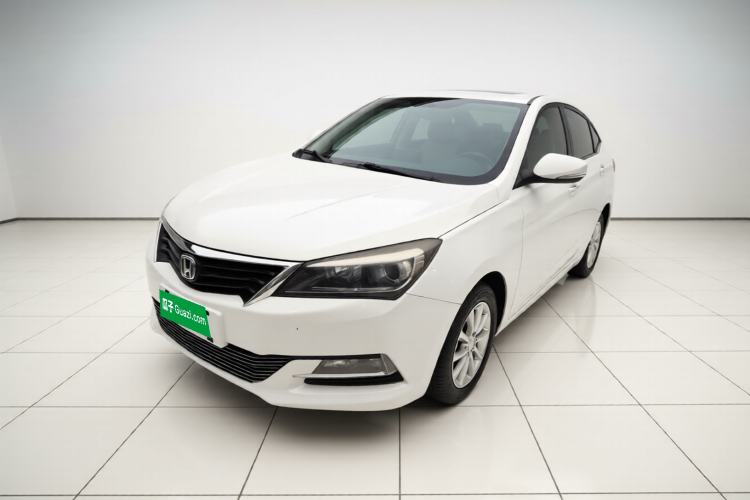 Used CHANGAN Alsvin V7 2015 1.6L Automatic Enjoyment Model China IV Standard