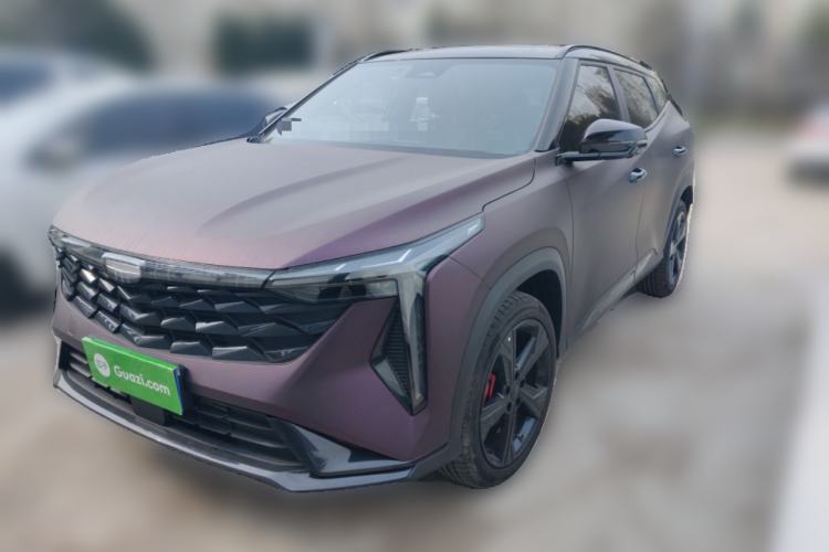 Used Geely Auto Emgrand X7 Sport 2024 1.5TD Prestige Edition