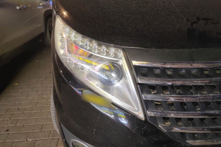 Used JAC Group Refine M5 2013 2.0T Gasoline Automatic Business Edition