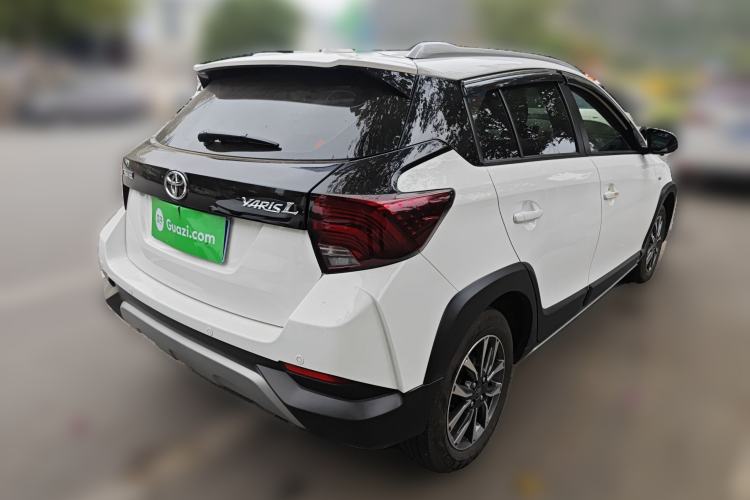 Used Toyota YARiS L Zhi Xuan 2022 X-Trail 1.5L CVT Luxury PLUS Edition