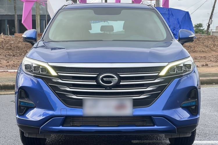 Used GAC Trumpchi GS5 2019 270T Automatic Luxury Edition
