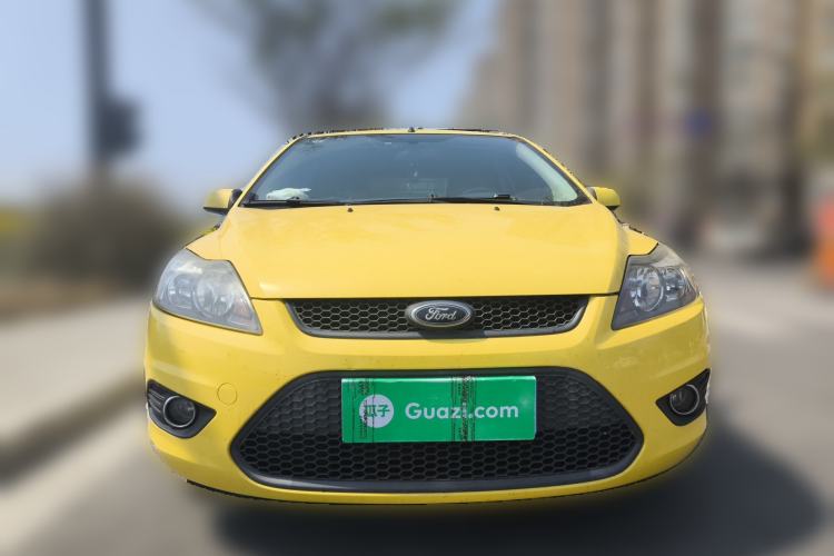 Used Ford Focus 2013 Hatchback Classic 1.8L Automatic Base Model