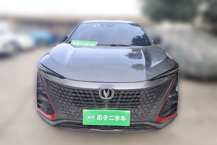 Used Changan UNI-T 2020 1.5T Flagship Version
