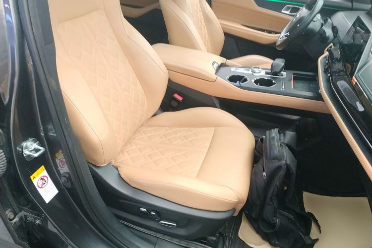 Used Changan UNI-K 2021 2.0T All-Wheel Drive Prestige Version