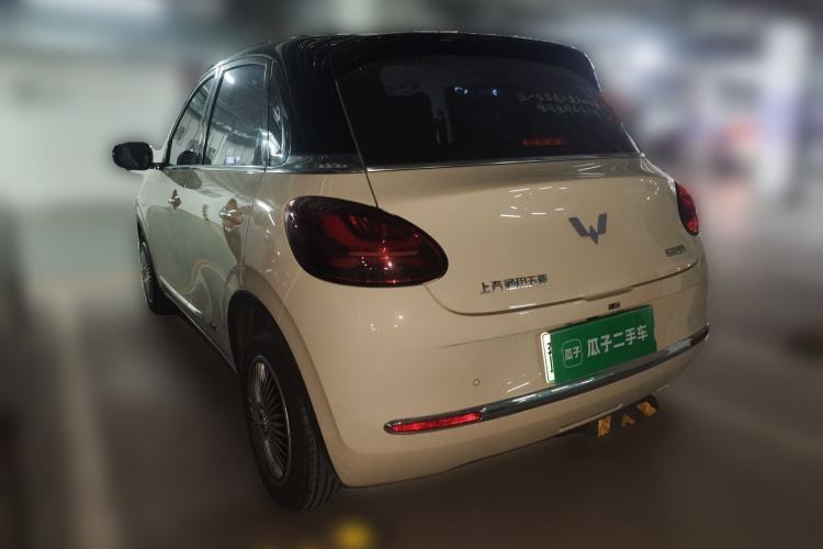Used Wuling Bingo 2025 333 km Lingxi Deluxe Edition
