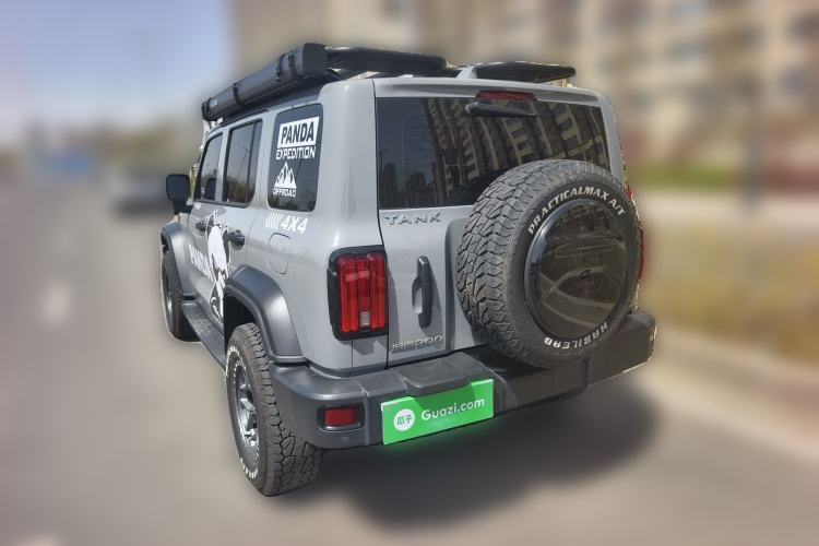 Used Tank 300 2023 Off-Road Edition 2.0T Conqueror
