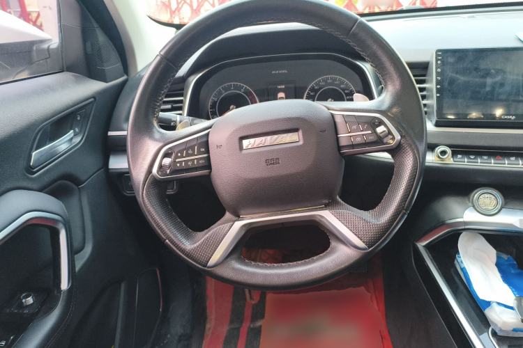 Used Haval H6 2017 Blue Label 2.0T Automatic Two-Wheel Drive Smart Edition