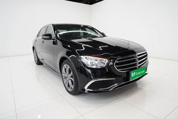 Used Mercedes-Benz E-Class 2023 E 300 L Sport Luxury Edition