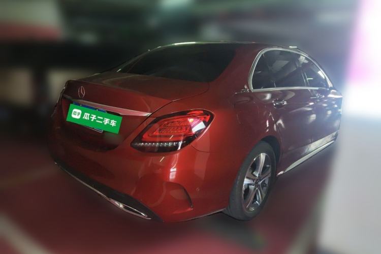 Used Mercedes-Benz C-Class 2021 C 260 L Sport Edition
