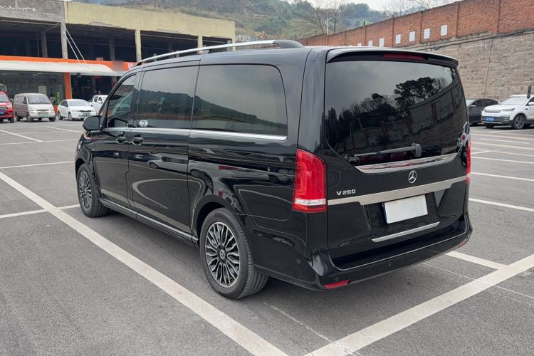 Used Mercedes-Benz V-Class 2018 V 260 Prestige Edition China VI