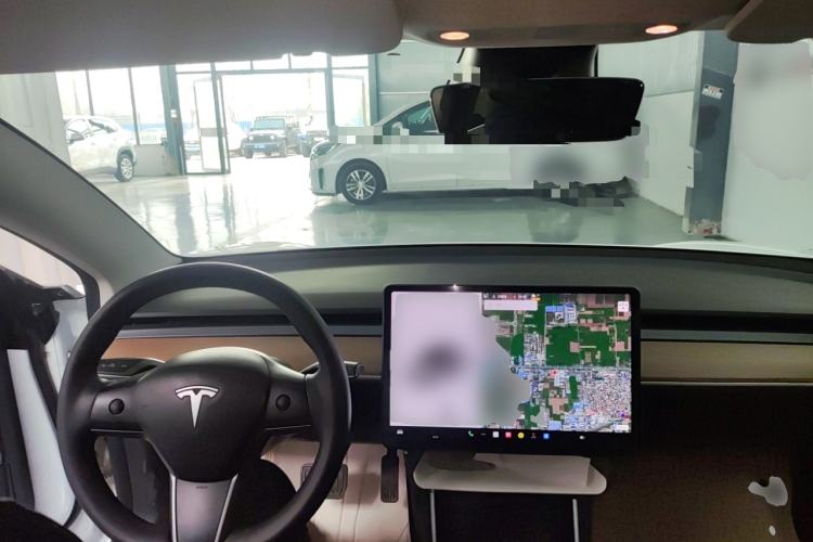 Used Tesla Model 3 2020 Revised Version Standard Range Rear-Wheel Drive – Upgraded Edition