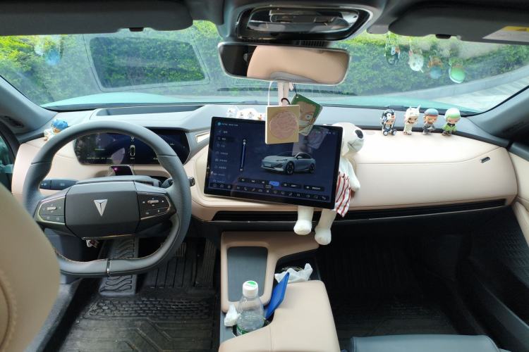 Used Deepal SL03 2022 515 Pure Electric Version