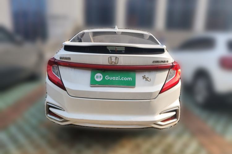 Used Honda Gienia 2017 1.5L CVT Classic Edition