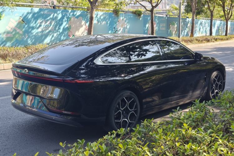 Used Qiyuan A07 2024 Pure Electric "True Fragrance" Edition 515 Prestige Model
