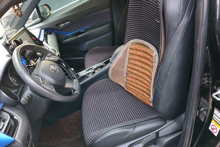 Used Toyota IZOA 2018 2.0L Yichi Edition China V Standard
