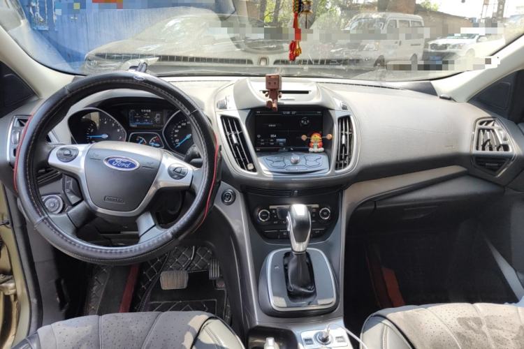 Used Ford Kuga 2015 1.5L GTDi Four-Wheel-Drive Elite Model