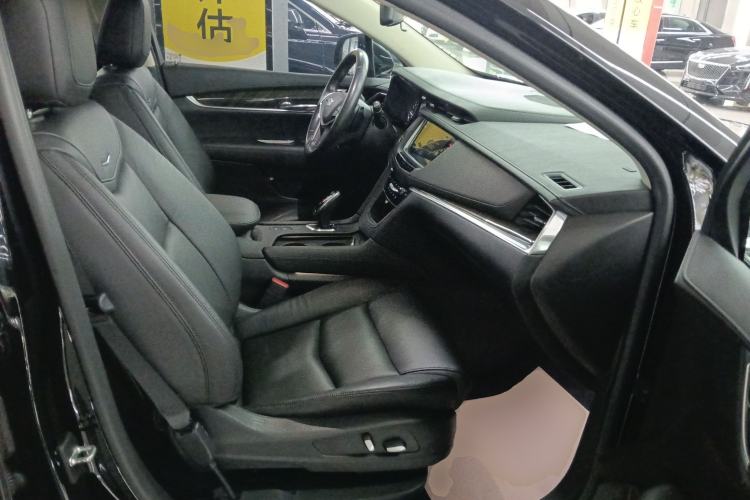 Used Cadillac XT5 2018 25T Luxury Model