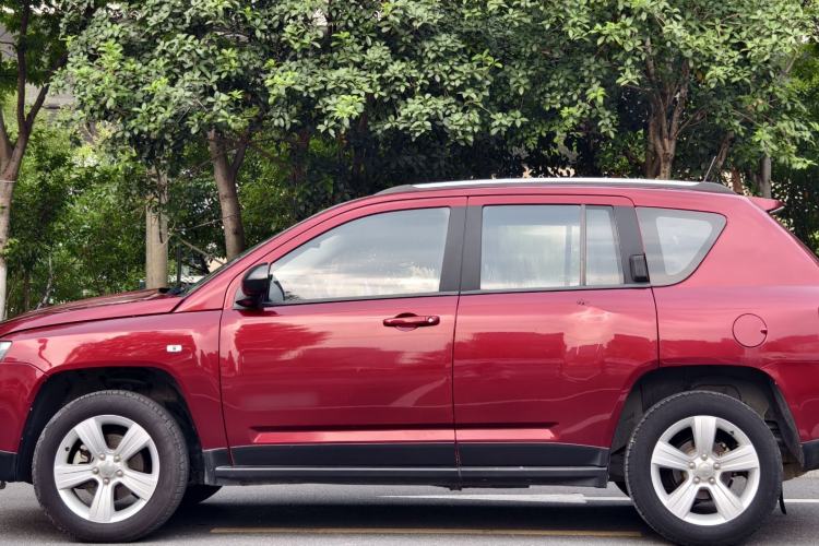 Used Jeep Compass 2014 Revised Version 2.0L Two-Wheel Drive Entry-Level Edition