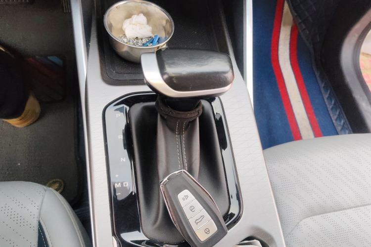 Used Geely Auto Emgrand 2022 4th Generation 1.5L CVT Flagship Model