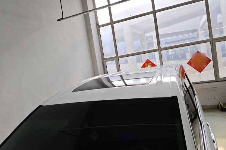 Used Buick GL8 2023 ES Lu Zun Deluxe Model
