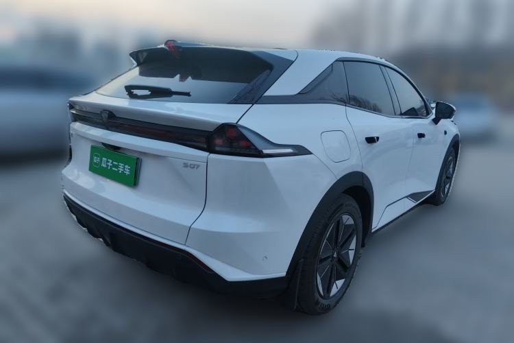 Used Deepal S07 2025 Deepal Intelligent Driving AD PRO Range-Extended Version