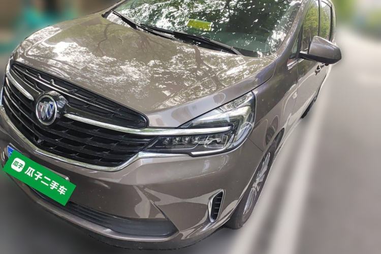 Used Buick GL8 2022 Land Cruiser Executive Class 652T Comfort Model