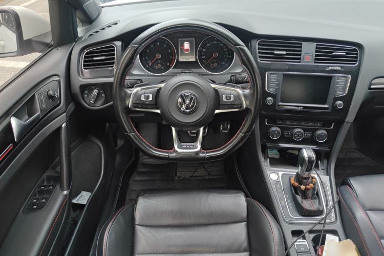 Used Volkswagen Golf GTI 2016 2.0 TSI GTI Steering Wheel