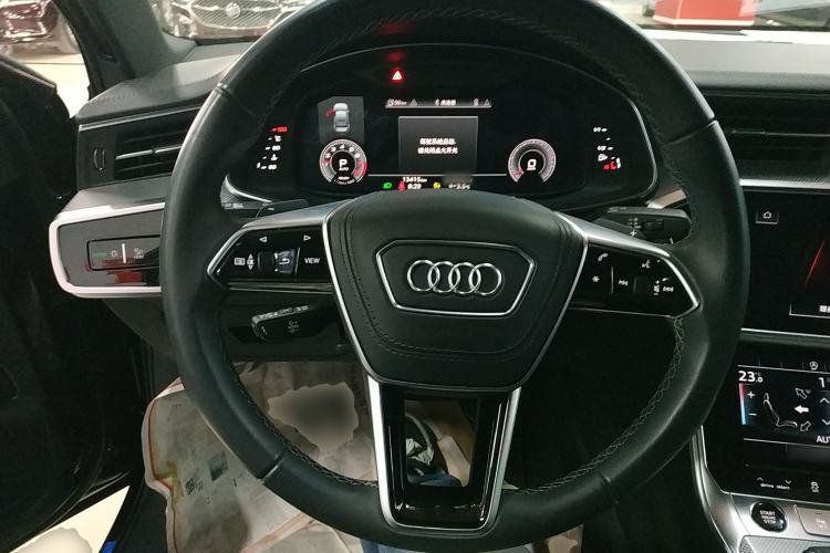 Used Audi A6L 2024 45 TFSI Prestige Dynamic Edition