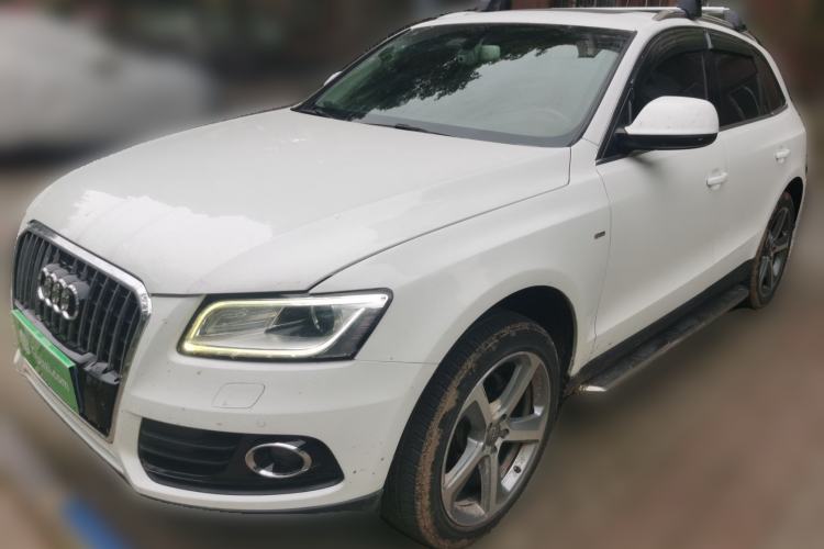 Used Audi Q5 2013 40 TFSI Technology Edition