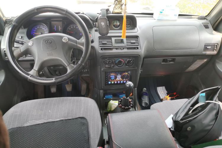 Used Leopaard 6481 2009 2.2L Manual 4x4
