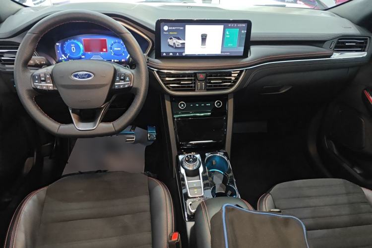 Used Ford Escape 2024 EcoBoost 245 Four-Wheel Drive ST-Line Pro Trim