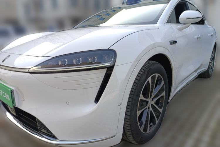 Used Hima Luxeed R7 2024 All-Electric 802 km Max