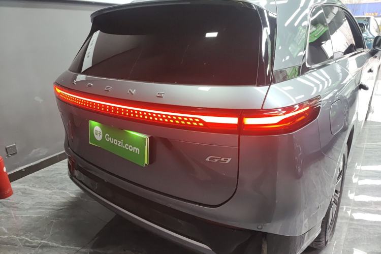 Used XPeng G9 2024 570 Pro