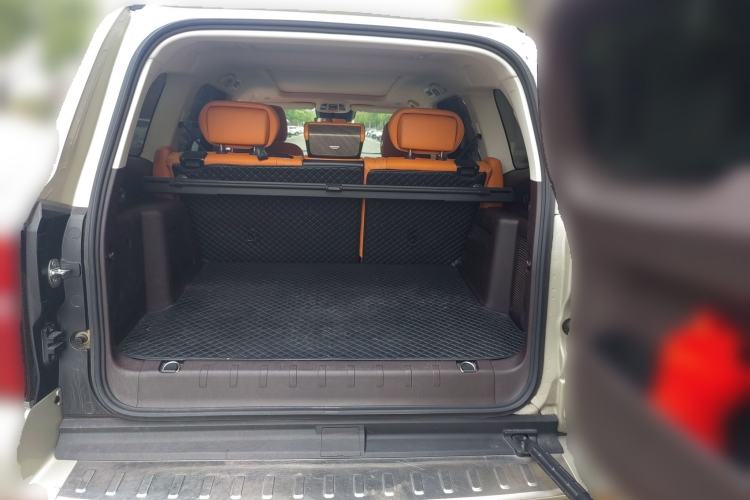 Used Tank 500 2022 3.0T Sport Edition "Creation" Version 5-Seater Trunk