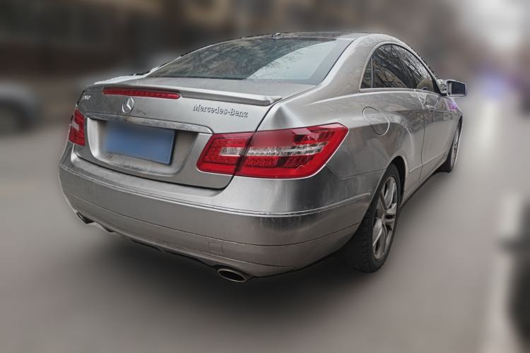 Used Mercedes-Benz E-Class 2009 E 350 Coupe