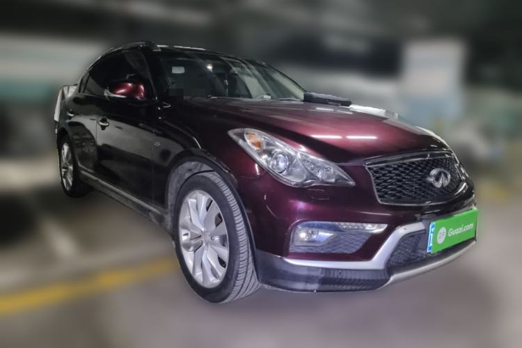 Used Infiniti QX50 2015 2.5L Luxury Edition