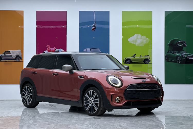 Used MINI Clubman 2022 2.0T COOPER S Exterior 1