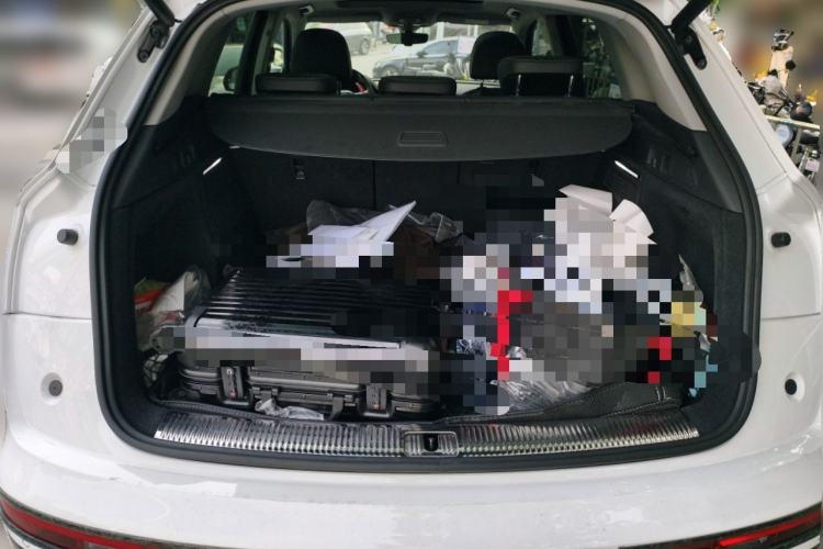 Used Audi Q5L 2020 40 TFSI Prestige Edition