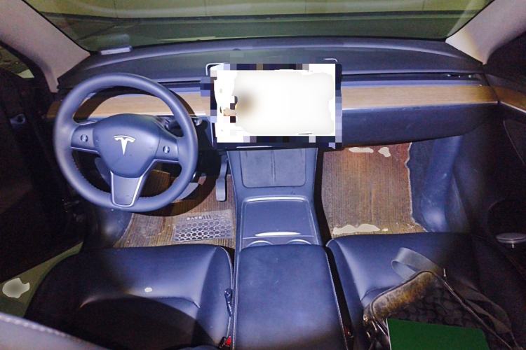 Used Tesla Model Y 2021 Standard Range Rear-Wheel Drive Version