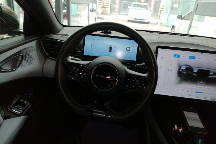 Used BYD Seal 2023 Champion Edition 550km Prestige Model