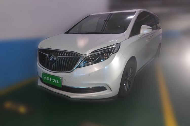 Used Buick GL8 2017 ES 28T Flagship Model China V Standard
