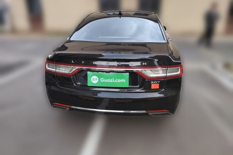 Used Lincoln Continental 2019 2.0T Two-Wheel Drive Prestige Version China VI Standard