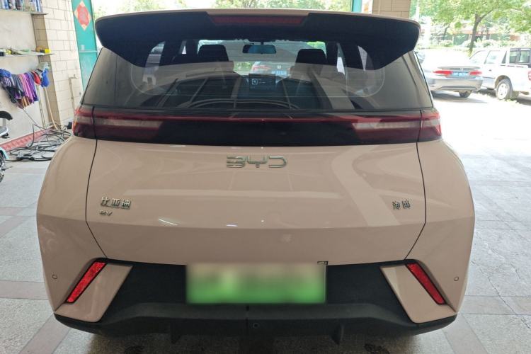 Used BYD Seagull 2024 Honor Edition 305km Dynamic Version