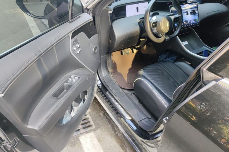 Used Avatr 11 2023 Harmony 116° Rear-Wheel Drive Version Driver Seat