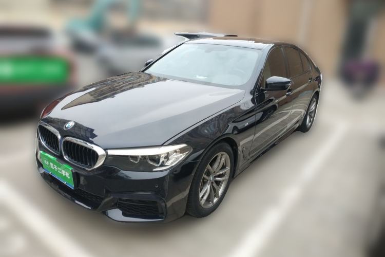 Used BMW 5 Series (Import) 2019 Restyled 525i M Sport Package